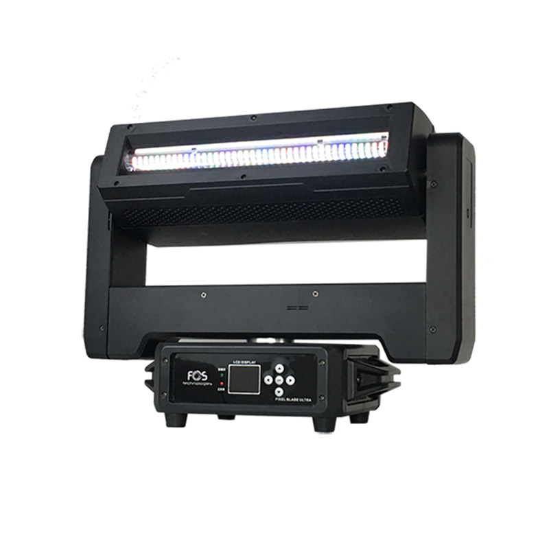 5x60w rgbw led moving head light