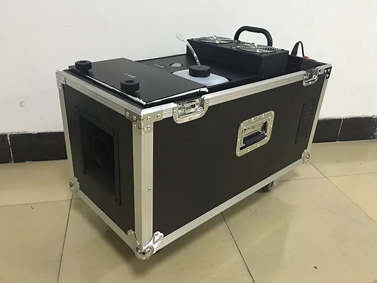 3000w water-oil fog machine