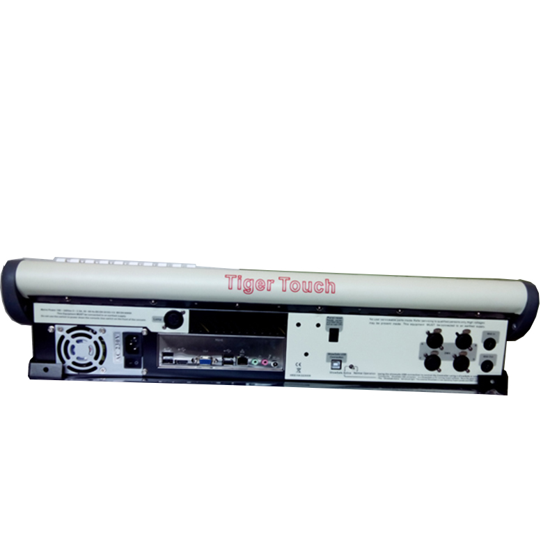 DMX512 Tiger Touch DMX controller