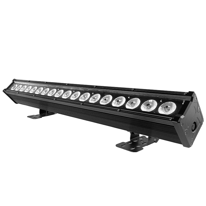 IP 18*10W RGBW 4in1 LED Pixel Bar Washer
