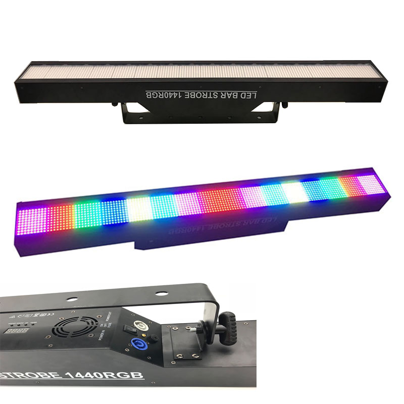 LED Strobe Bar RGB 1440 